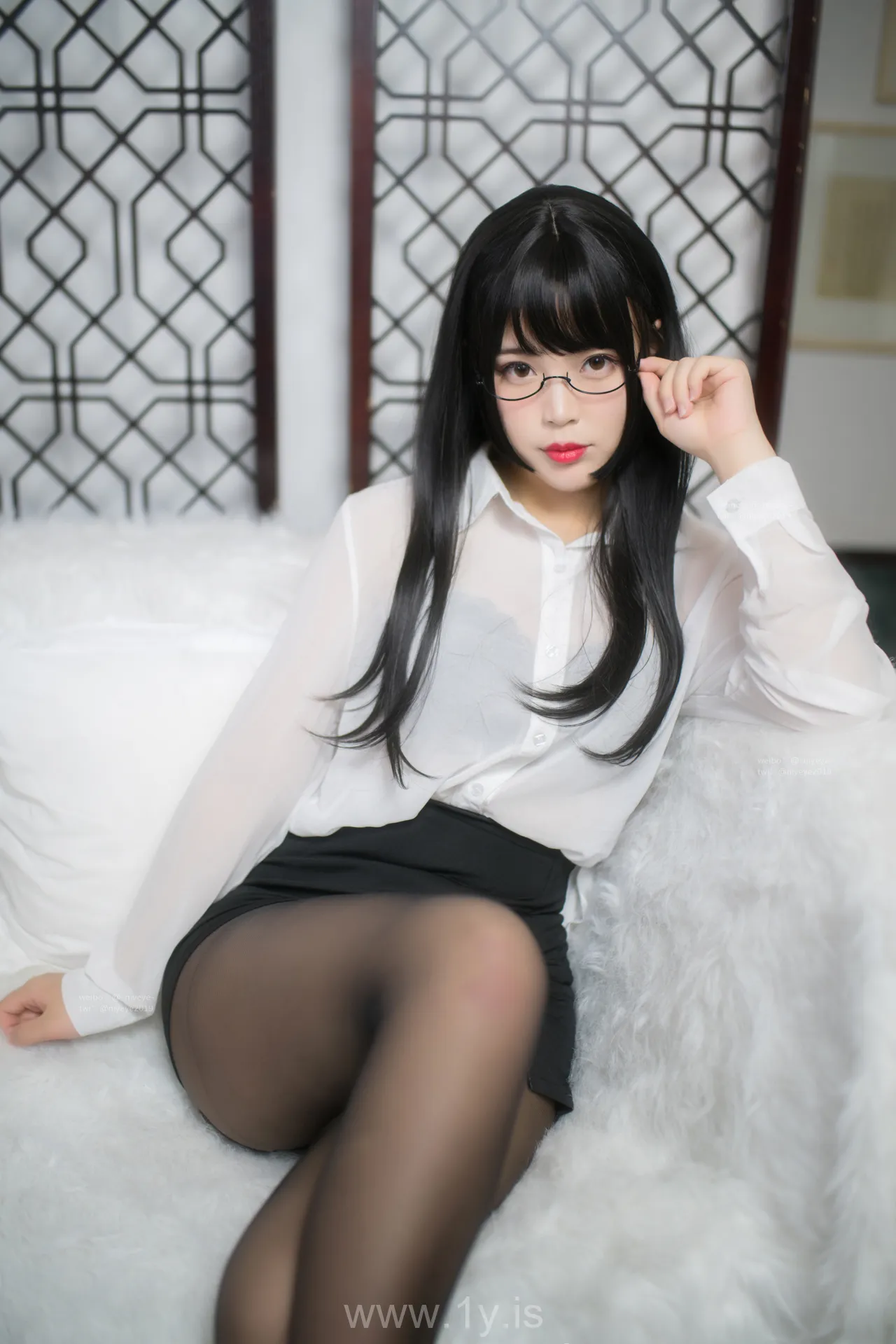 Coser@白烨 NO.054 家庭教师